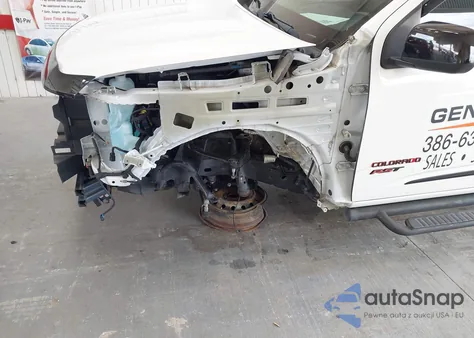 2019 Chevrolet Colorado Lt z USA, uszkodzony, nr VIN 1GCGTCEN0K1275182